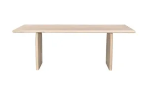 Neve Mango Wood Dining Table - 210cm by James Lane, a Dining Tables for sale on Style Sourcebook