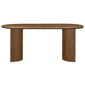 Clairemont Dining Table Chestnut - 240 cm by James Lane, a Dining Tables for sale on Style Sourcebook