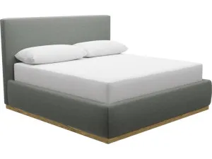 Haven Gas Lift Bed Tribute Storm King by James Lane, a Beds & Bed Frames for sale on Style Sourcebook