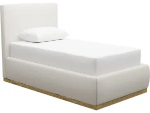 Haven Gas Lift Bed Tribute Ice King Single by James Lane, a Beds & Bed Frames for sale on Style Sourcebook
