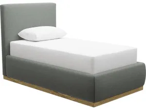 Haven Gas Lift Bed Tribute Storm King Single by James Lane, a Beds & Bed Frames for sale on Style Sourcebook