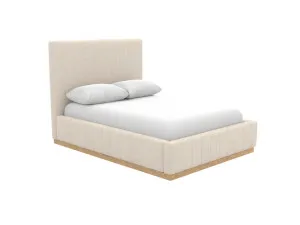 Brentwood Gas Lift Bed Tribute Shell Queen by James Lane, a Beds & Bed Frames for sale on Style Sourcebook