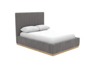 Brentwood Gas Lift Bed Tribute Storm Queen by James Lane, a Beds & Bed Frames for sale on Style Sourcebook