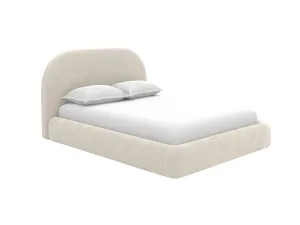 Capri Gas Lift Bed Avon Mineral King by James Lane, a Beds & Bed Frames for sale on Style Sourcebook
