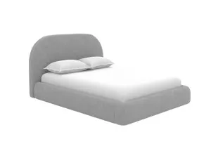 Capri Gas Lift Bed California Slate Queen by James Lane, a Beds & Bed Frames for sale on Style Sourcebook