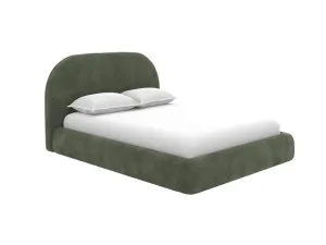 Capri Gas Lift Bed Muse Forest King by James Lane, a Beds & Bed Frames for sale on Style Sourcebook