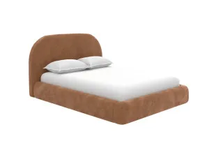 Capri Gas Lift Bed Tribute Chestnut King by James Lane, a Beds & Bed Frames for sale on Style Sourcebook