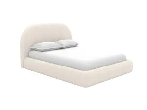 Capri Gas Lift Bed Tribute Ice Double by James Lane, a Beds & Bed Frames for sale on Style Sourcebook