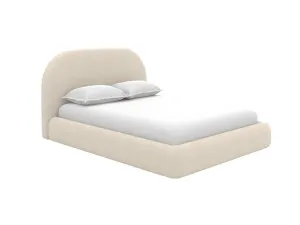 Capri Gas Lift Bed Tribute Shell King by James Lane, a Beds & Bed Frames for sale on Style Sourcebook