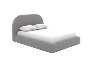 Capri Gas Lift Bed View Steel Double by James Lane, a Beds & Bed Frames for sale on Style Sourcebook