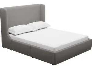 Lucy Drawer Bed California Slate Queen by James Lane, a Beds & Bed Frames for sale on Style Sourcebook