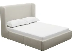 Lucy Drawer Bed Noa Desert Queen by James Lane, a Beds & Bed Frames for sale on Style Sourcebook