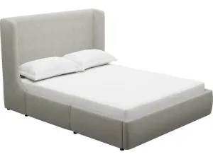 Lucy Drawer Bed Toorak Pebble King by James Lane, a Beds & Bed Frames for sale on Style Sourcebook