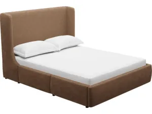 Lucy Drawer Bed Tribute Chestnut Queen by James Lane, a Beds & Bed Frames for sale on Style Sourcebook