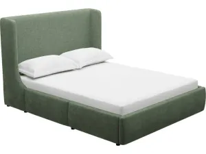 Lucy Drawer Bed Tribute Dark Jade King by James Lane, a Beds & Bed Frames for sale on Style Sourcebook