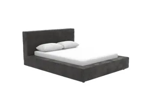 Riley Bed Frame California Charcoal Queen by James Lane, a Beds & Bed Frames for sale on Style Sourcebook