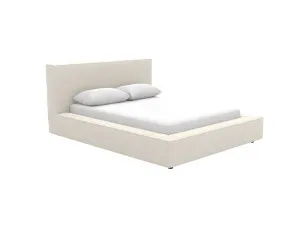 Riley Bed Frame California Ivory King by James Lane, a Beds & Bed Frames for sale on Style Sourcebook
