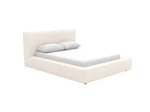 Riley Bed Frame Noa Fog Queen by James Lane, a Beds & Bed Frames for sale on Style Sourcebook