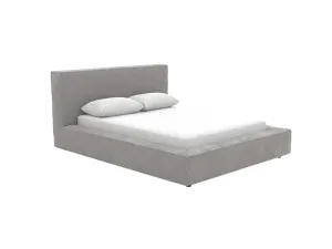 Riley Bed Frame Toorak Pebble Queen by James Lane, a Beds & Bed Frames for sale on Style Sourcebook