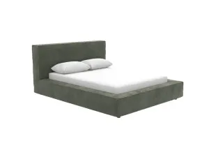 Riley Bed Frame Tribute Dark Jade King by James Lane, a Beds & Bed Frames for sale on Style Sourcebook