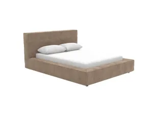 Riley Bed Frame Tribute Walnut King by James Lane, a Beds & Bed Frames for sale on Style Sourcebook
