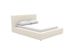 Riley Bed Frame View Cream King by James Lane, a Beds & Bed Frames for sale on Style Sourcebook