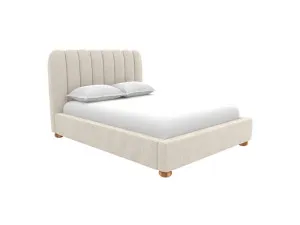 Maeve Bed Avon Mineral Double by James Lane, a Beds & Bed Frames for sale on Style Sourcebook