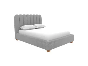 Maeve Bed California Slate Queen by James Lane, a Beds & Bed Frames for sale on Style Sourcebook