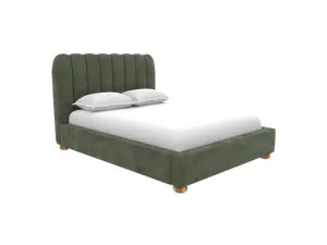 Maeve Bed Muse Forest King by James Lane, a Beds & Bed Frames for sale on Style Sourcebook