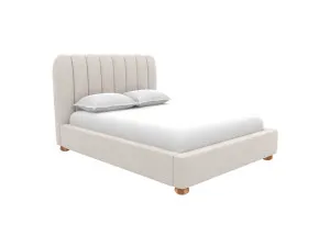 Maeve Bed Toorak Pearl King by James Lane, a Beds & Bed Frames for sale on Style Sourcebook
