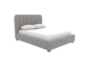Maeve Bed Toorak Pebble Queen by James Lane, a Beds & Bed Frames for sale on Style Sourcebook