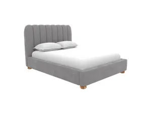 Maeve Bed View Steel Queen by James Lane, a Beds & Bed Frames for sale on Style Sourcebook
