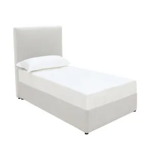 Havana Bed California Ivory King Single  by James Lane, a Beds & Bed Frames for sale on Style Sourcebook