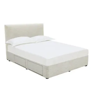 Havana Drawer Bed Avon Mineral Queen  by James Lane, a Beds & Bed Frames for sale on Style Sourcebook