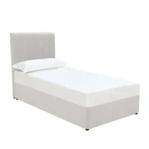 Valor Bed California Ivory King Single  by James Lane, a Beds & Bed Frames for sale on Style Sourcebook
