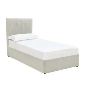 Valor Bed Avon Mineral Single  by James Lane, a Beds & Bed Frames for sale on Style Sourcebook