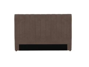 Valor Bedhead Muse Mink King by James Lane, a Bed Heads for sale on Style Sourcebook