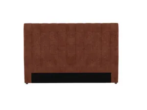 Valor Bedhead Muse Rust King by James Lane, a Bed Heads for sale on Style Sourcebook