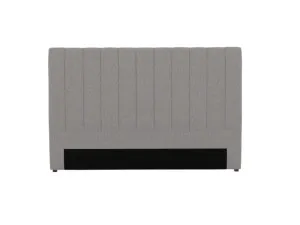 Valor Bedhead Toorak Pebble King by James Lane, a Bed Heads for sale on Style Sourcebook