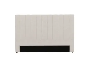 Valor Bedhead Toorak Pearl King by James Lane, a Bed Heads for sale on Style Sourcebook