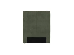 Valor Bedhead Muse Forest King Single by James Lane, a Bed Heads for sale on Style Sourcebook