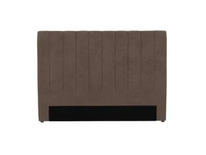Valor Bedhead Muse Mink Queen by James Lane, a Bed Heads for sale on Style Sourcebook