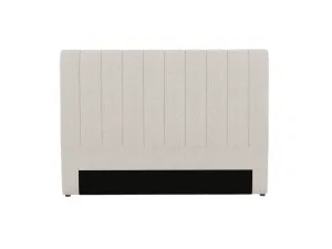 Valor Bedhead Toorak Pearl Queen by James Lane, a Bed Heads for sale on Style Sourcebook