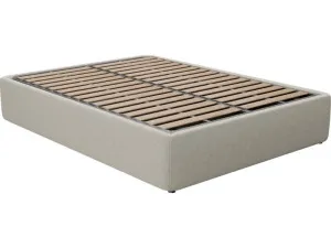 Leo Gas Lift Bed Base Noa Desert Double by James Lane, a Beds & Bed Frames for sale on Style Sourcebook