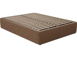 Leo Gas Lift Bed Base Tribute Chestnut Double by James Lane, a Beds & Bed Frames for sale on Style Sourcebook