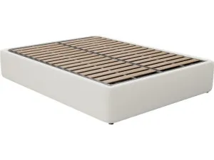 Leo Gas Lift Bed Base Tribute Shell Double by James Lane, a Beds & Bed Frames for sale on Style Sourcebook