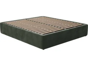 Leo Gas Lift Bed Base Muse Forest King by James Lane, a Beds & Bed Frames for sale on Style Sourcebook