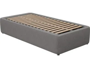Leo Gas Lift Bed Base California Slate King Single by James Lane, a Beds & Bed Frames for sale on Style Sourcebook