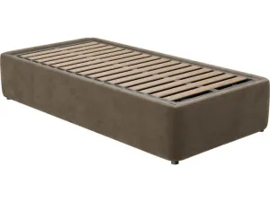Leo Gas Lift Bed Base Tribute Walnut King Single by James Lane, a Beds & Bed Frames for sale on Style Sourcebook