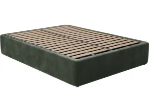Leo Gas Lift Bed Base Muse Forest Queen by James Lane, a Beds & Bed Frames for sale on Style Sourcebook